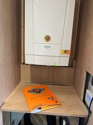 Do you need your boiler installed? Our services included complete boiler installations. Just one of the many services we cover at Tommy's Plumbing & Heating.